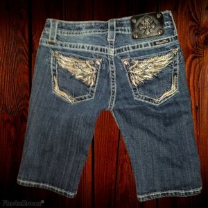 Miss Me BERMUDA shorts